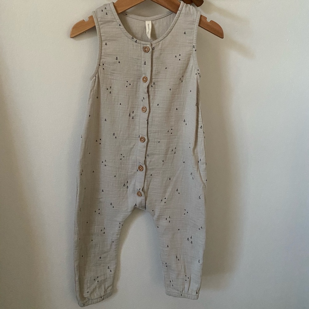 Quincy Mae jumpsuit